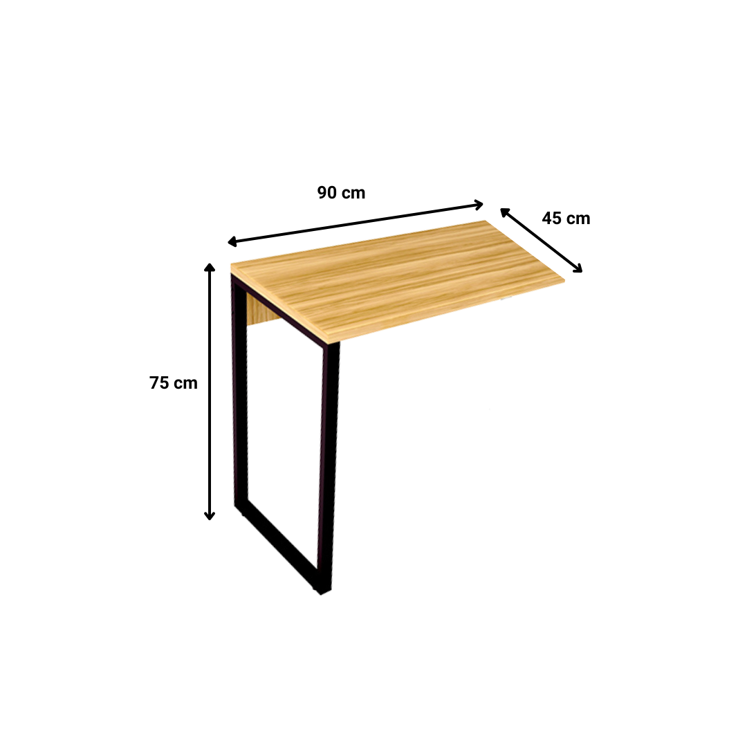 Mesa Auxiliar 90cm - Sevilha - IRON